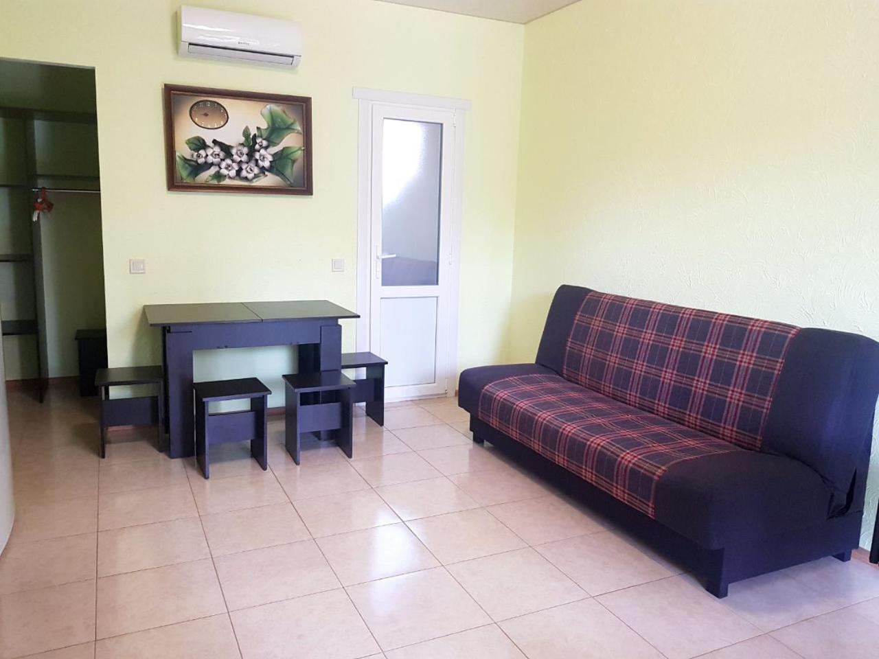 Hotel More Nadezhd à Sanzhiyka Extérieur photo