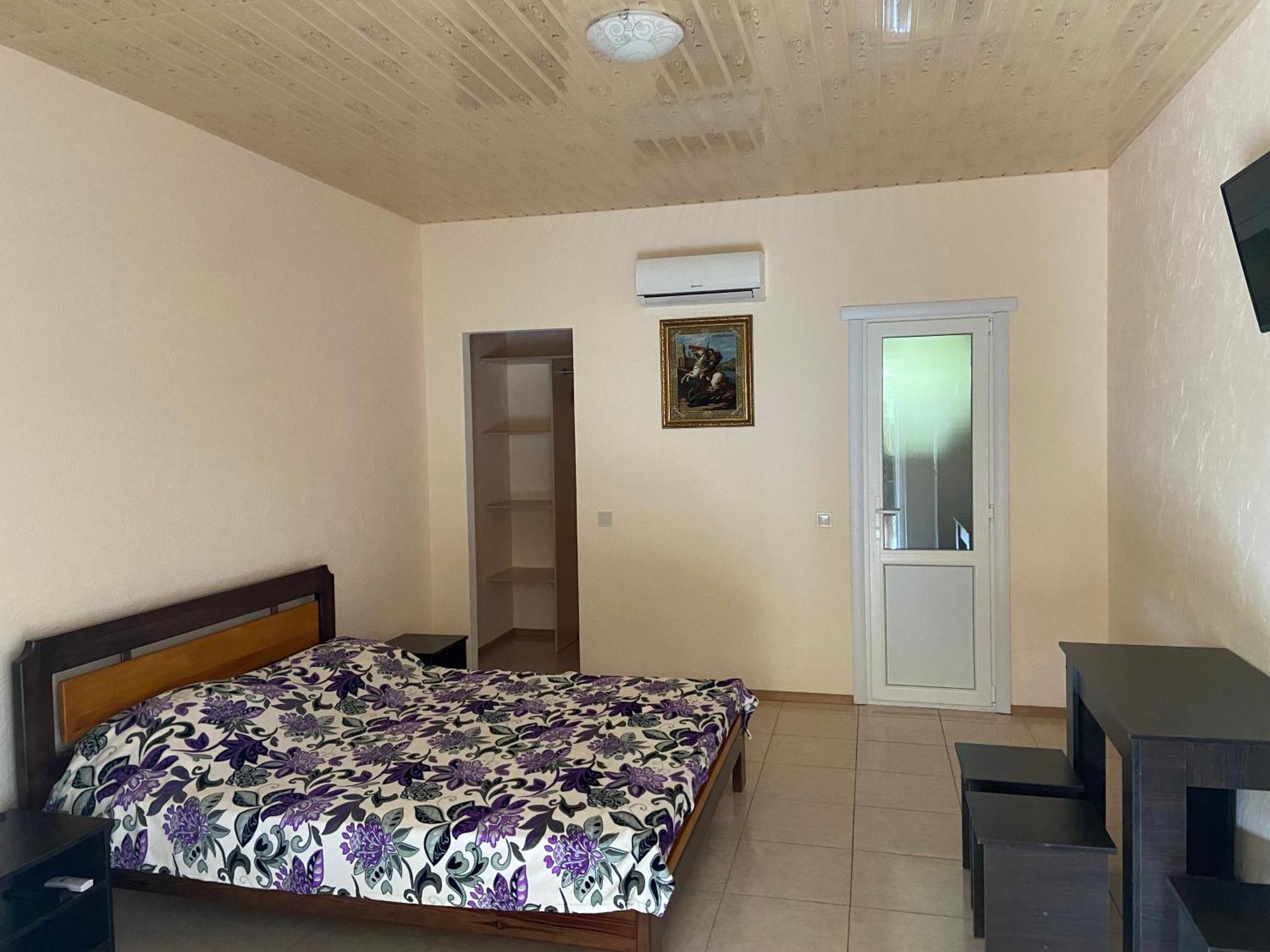 Hotel More Nadezhd à Sanzhiyka Extérieur photo