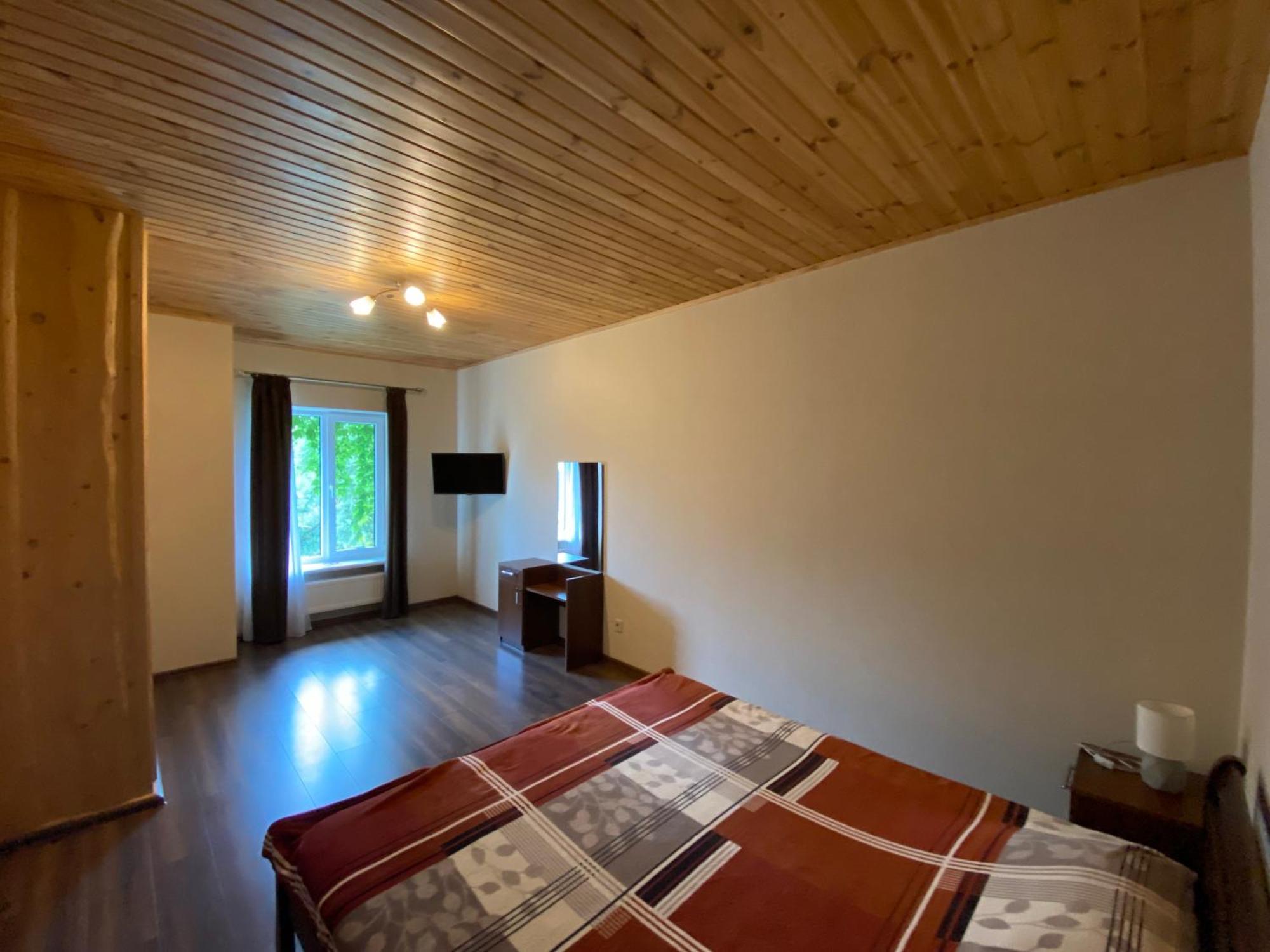 Hotel More Nadezhd à Sanzhiyka Extérieur photo