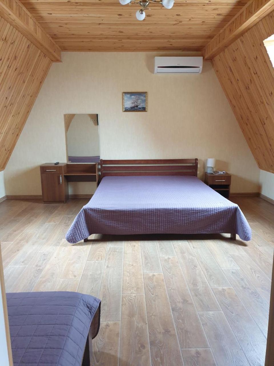 Hotel More Nadezhd à Sanzhiyka Extérieur photo