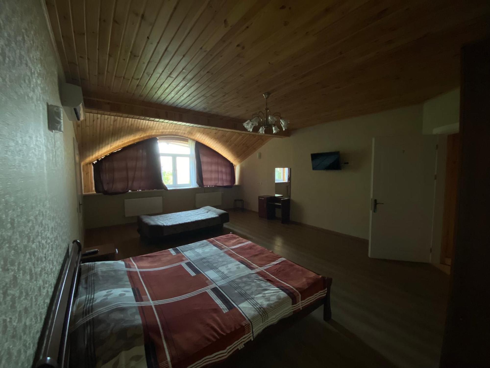 Hotel More Nadezhd à Sanzhiyka Extérieur photo