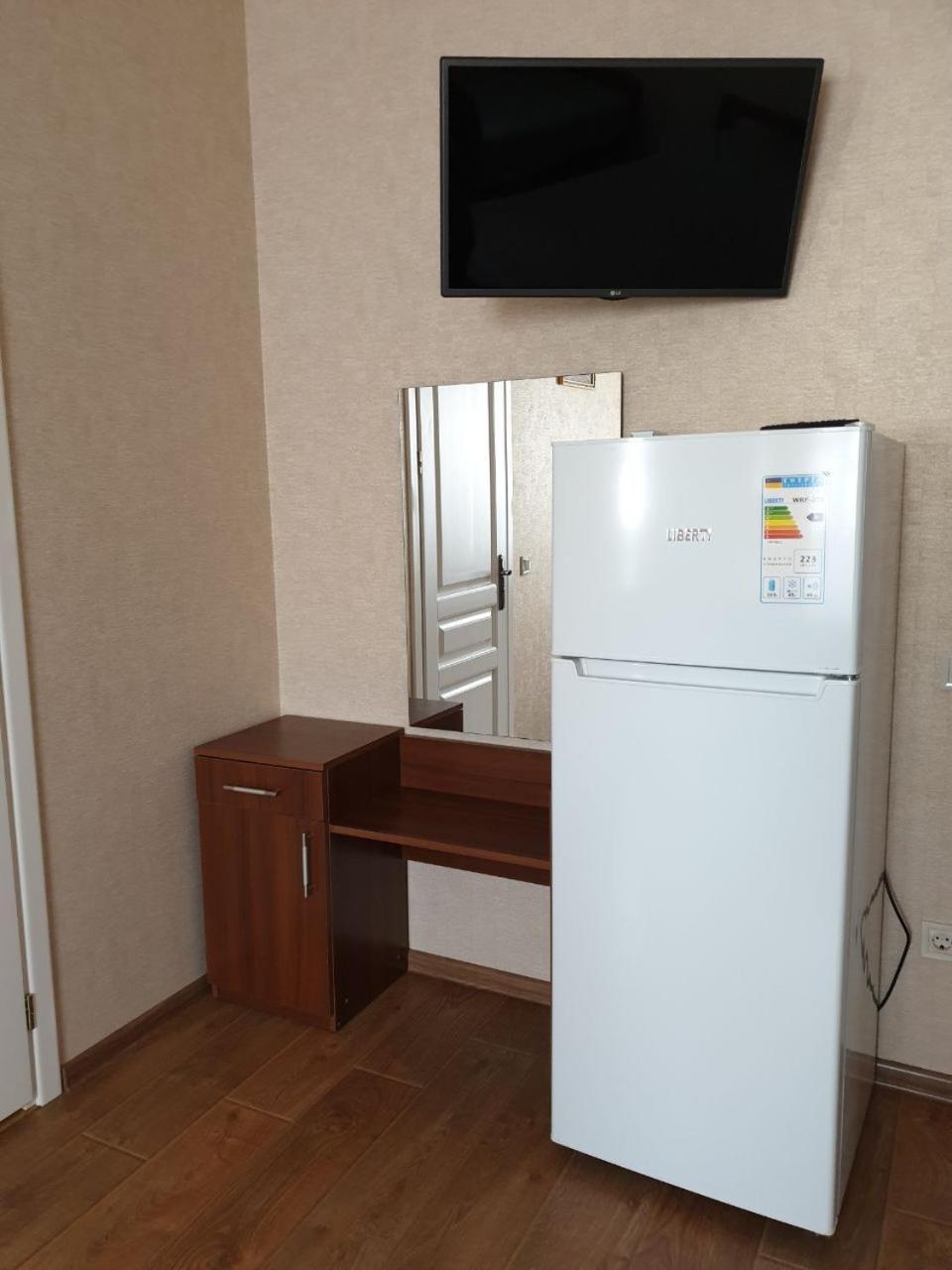 Hotel More Nadezhd à Sanzhiyka Extérieur photo