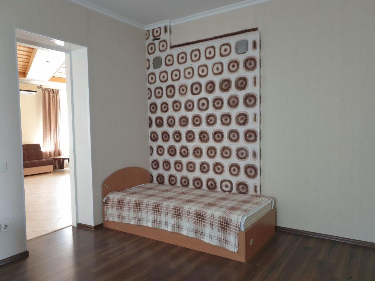 Hotel More Nadezhd à Sanzhiyka Extérieur photo
