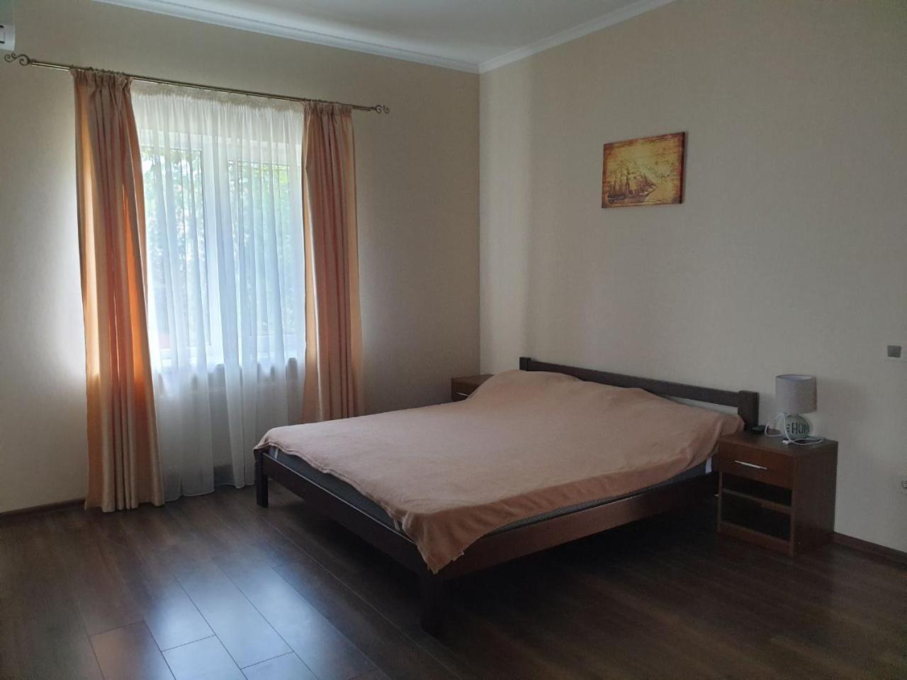 Hotel More Nadezhd à Sanzhiyka Extérieur photo