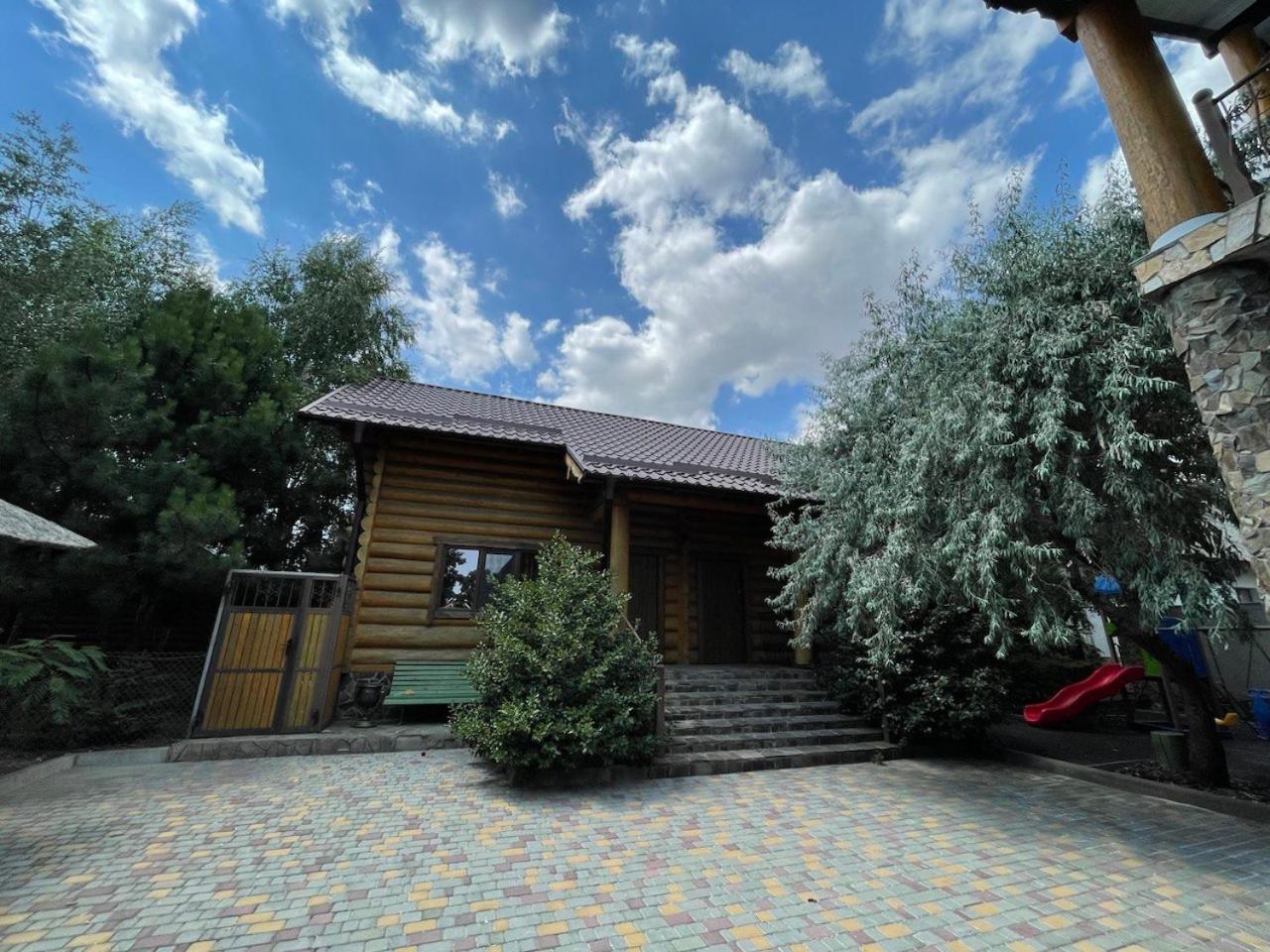 Hotel More Nadezhd à Sanzhiyka Extérieur photo