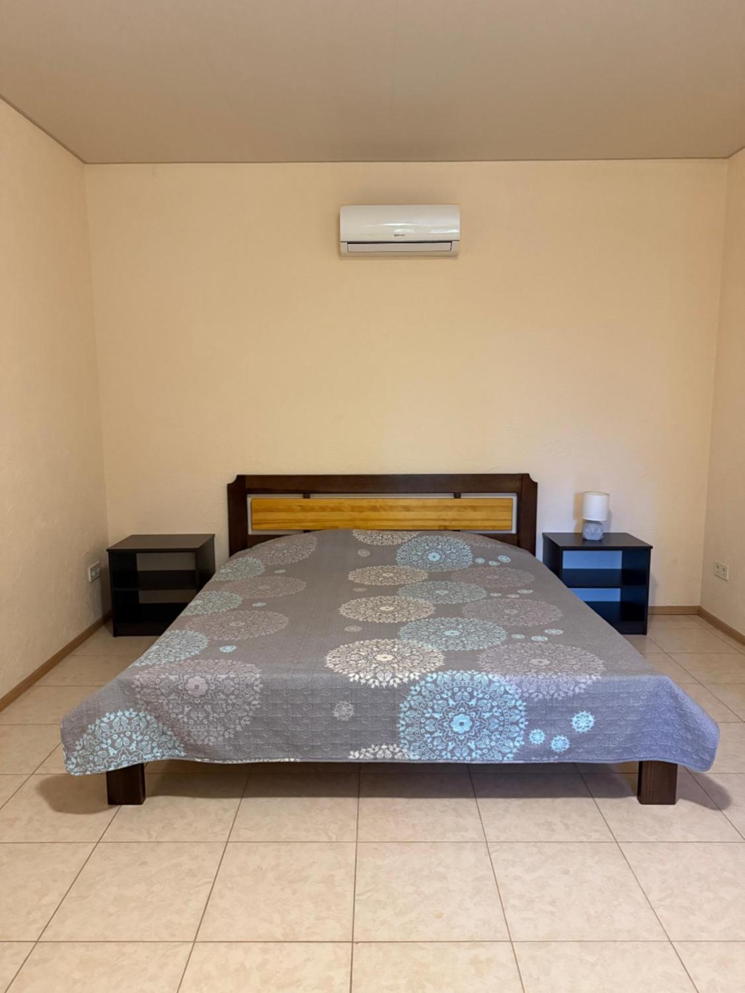 Hotel More Nadezhd à Sanzhiyka Extérieur photo
