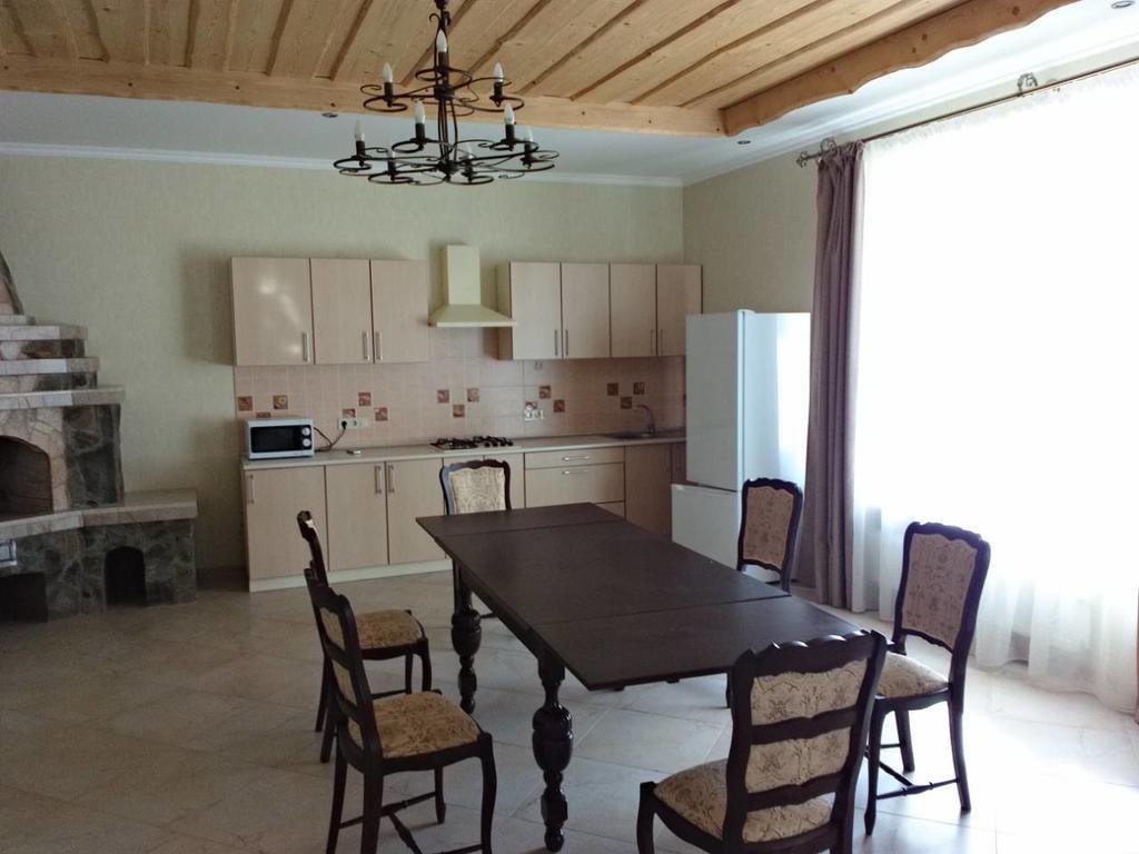 Hotel More Nadezhd à Sanzhiyka Extérieur photo
